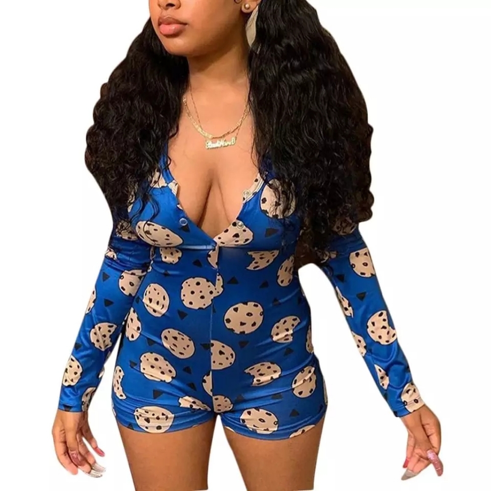 Pajama Onesie